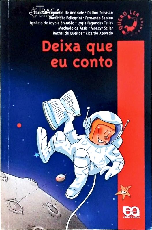 Deixa Que Eu Conto