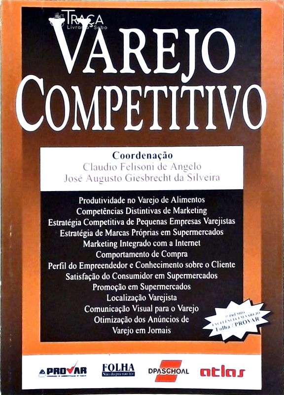 Varejo Competitivo - Volume 3