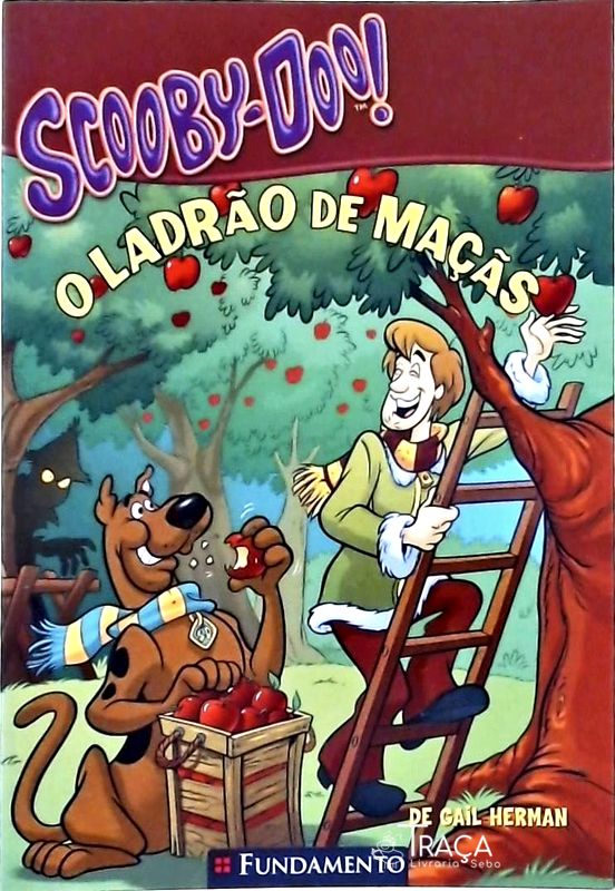 Scooby-doo: o Ladrão de Maças