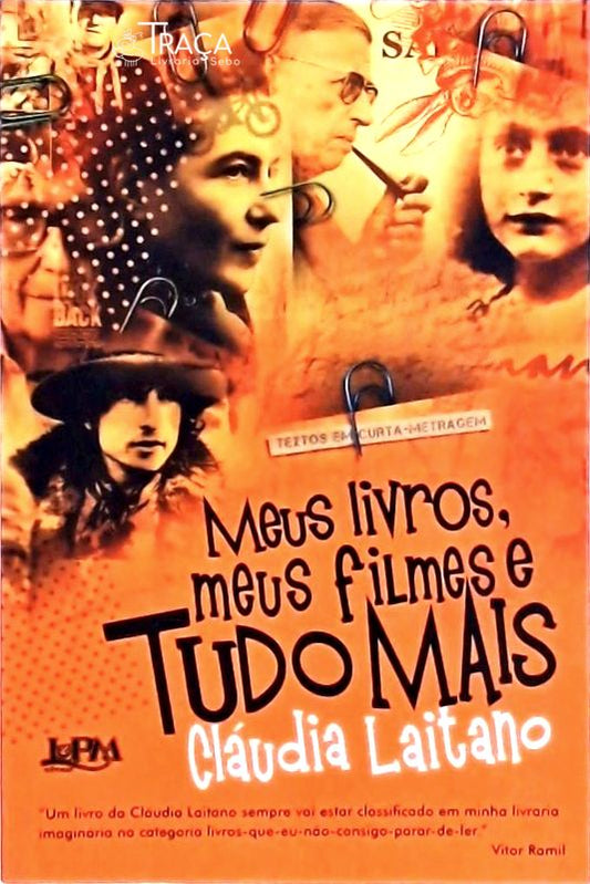 Meus Livros, Meus Filmes e Tudo Mais