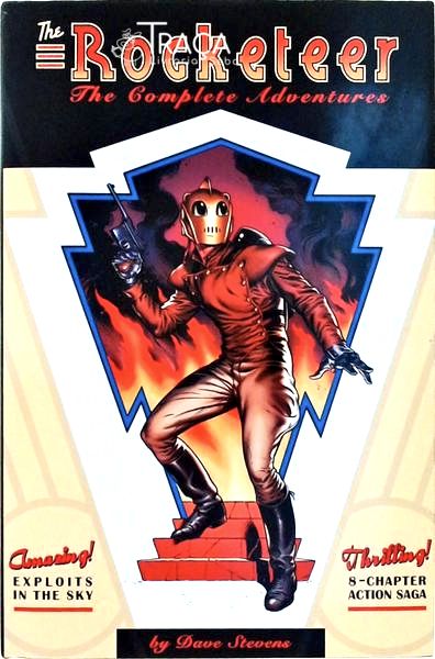 The Rocketeer: The Complete Adventures
