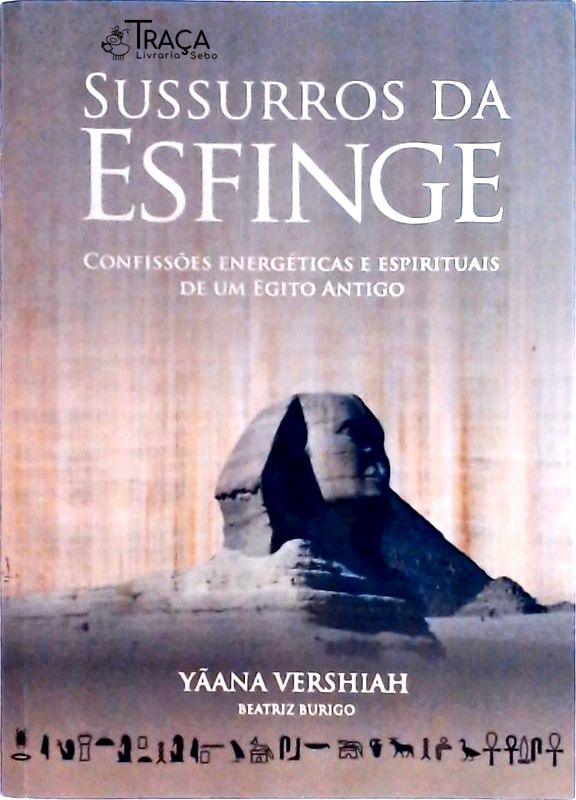 Sussurros da Esfinge