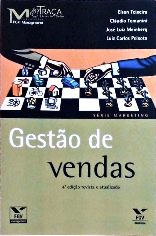 Gestão de Vendas