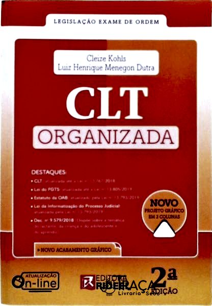 Clt Organizada