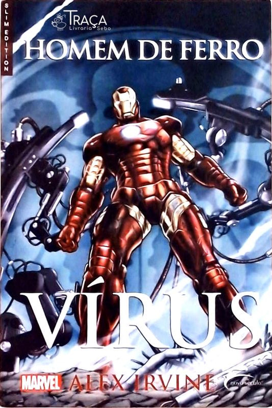 Homem De Ferro: Vírus