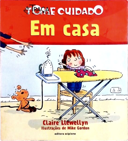 Tome Cuidado em Casa