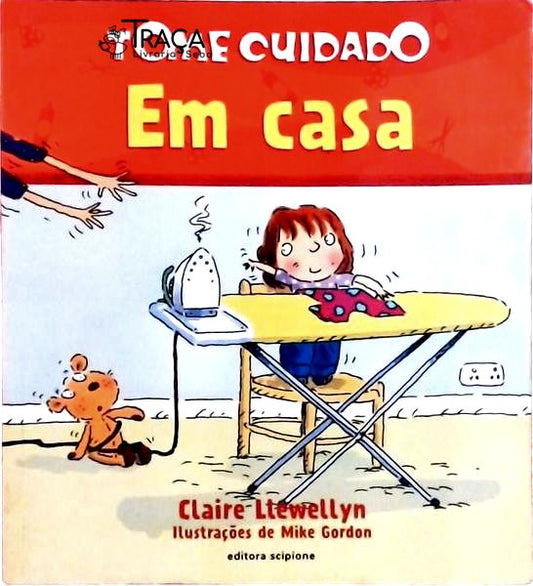 Tome Cuidado em Casa