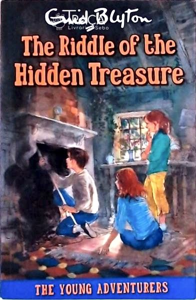 The Riddle Of The Hidden Treasure