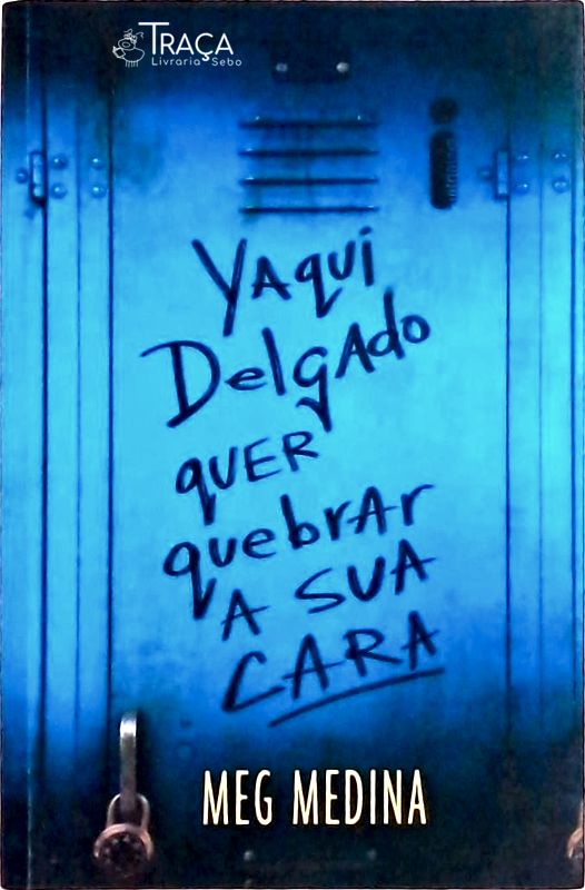 Yaqui Delgado Quer Quebrar a Sua Cara