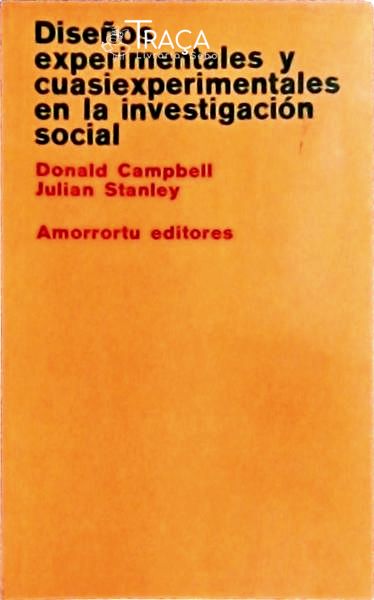 Diseños Experimentales Y Cuasiexperimentales En La Investigación Social