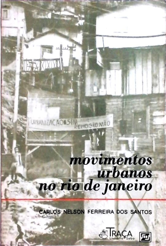 Movimentos Urbanos no Rio de Janeiro