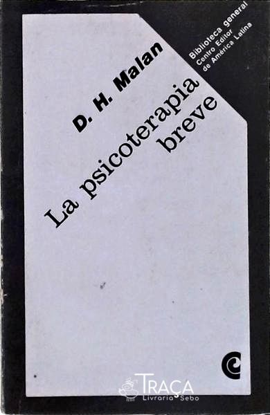 La Psicoterapia Breve