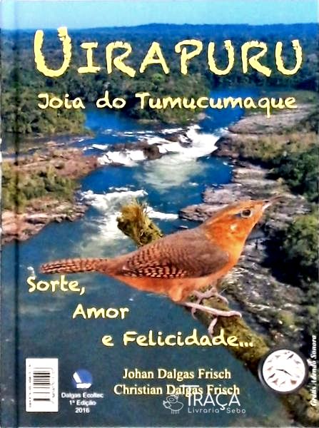 Uirapuru: Joia do Tumucumaque