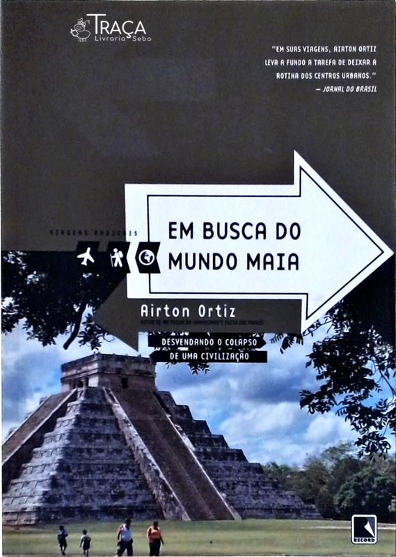 Em Busca do Mundo Maia