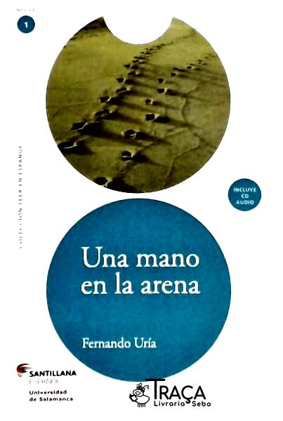 Una Mano En La Arena (cd/dvd)