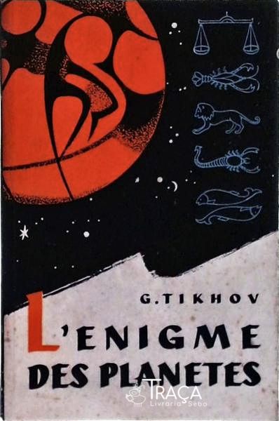 Lenigme Des Planetes