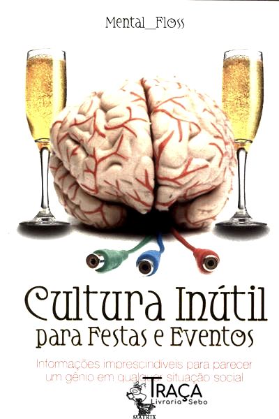 Cultura Inútil para Festas e Eventos