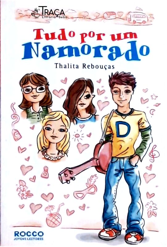 Tudo Por Um Namorado