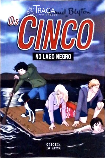 Os Cinco No Lado Negro