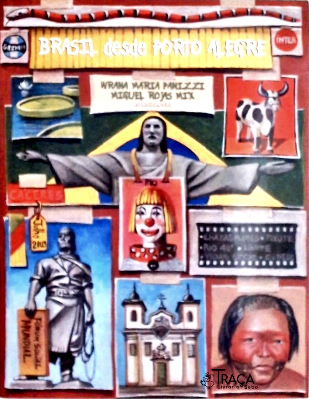 Brasil Desde Porto Alegre + CD