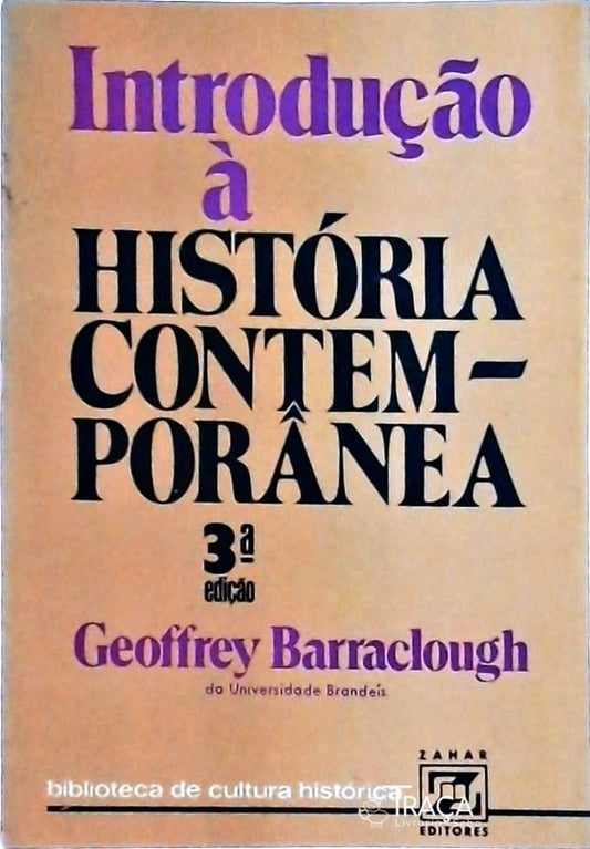 Introdução À História Contemporânea
