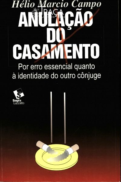 Anulação do Casamento
