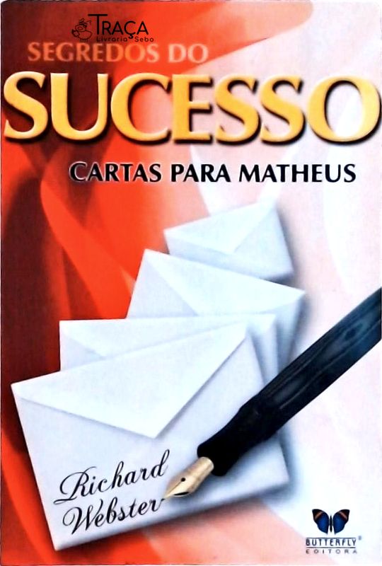 Segredos do Sucesso Cartas para Matheus