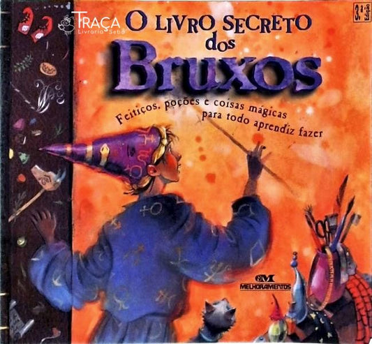 O Livro Secreto dos Bruxos