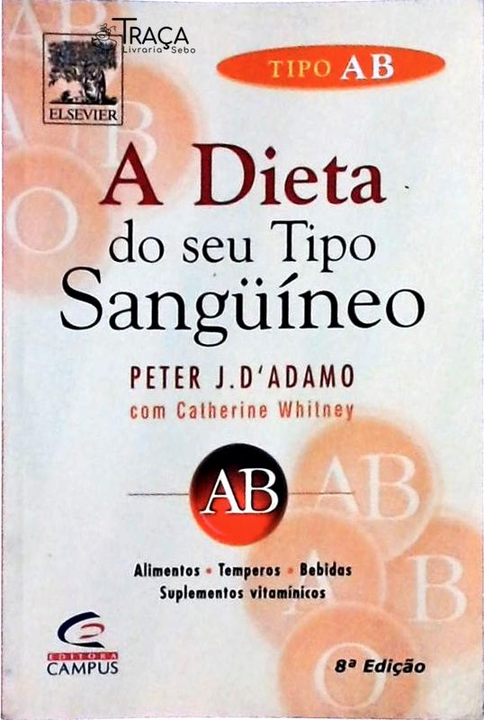 Tipo Ab: a Dieta do Seu Tipo Sanguíneo