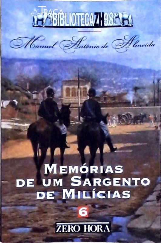 Memórias de Um Sargento de Milícias