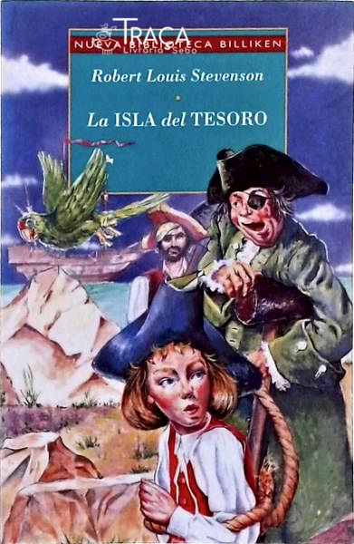 La Isla Del Tesoro