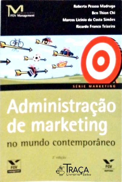 Administração de Marketing