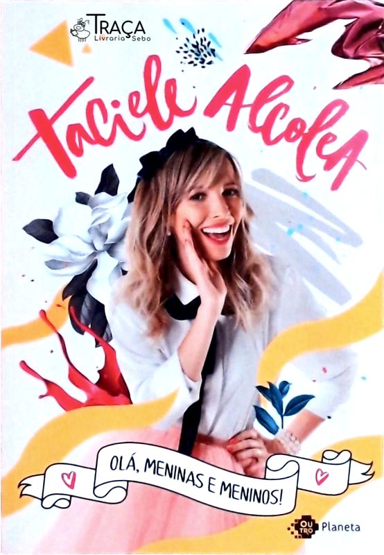 Olá Meninas E Meninos!