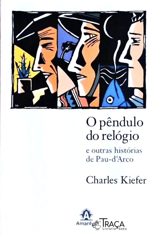 O Pêndulo Do Relógio