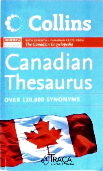 Canadian Thesaurus: Over 120000 Synonyms
