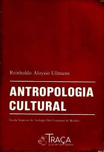 Antropologia Cultural