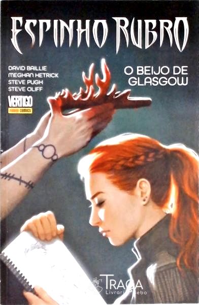 Espinho Rubro: o Beijo de Glasgow