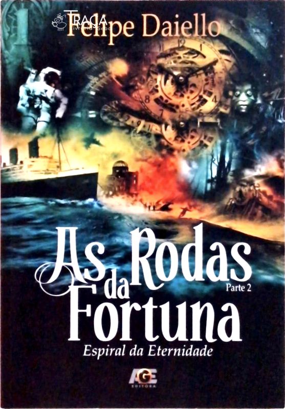 As Rodas Da Fortuna Vol 2