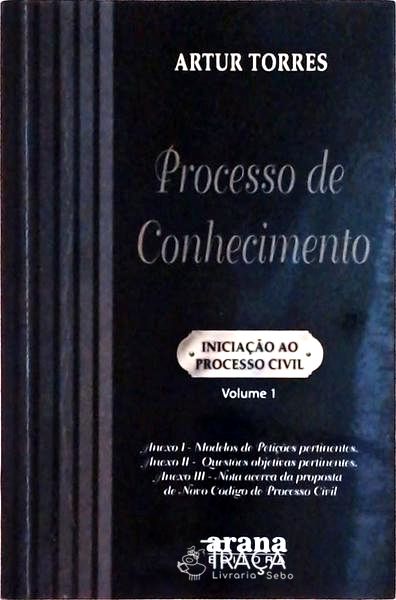 Processo de Conhecimento