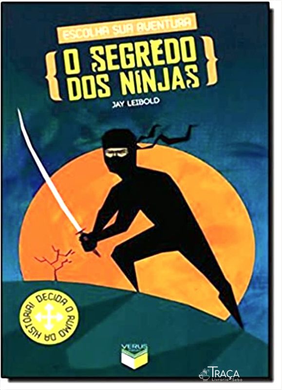 O Segredo dos Ninjas