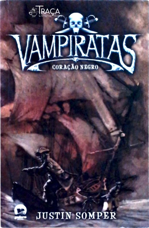 Vampiratas: Coração Negro (vol. 4)