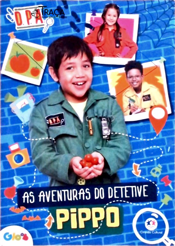 D.p.a: as Aventuras do Detetive Pippo