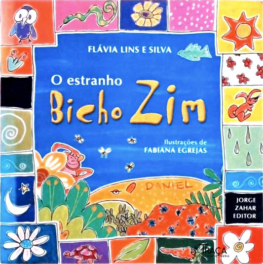 O Estranho Bicho Zim