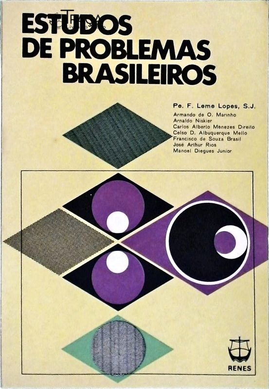 Estudos de Problemas Brasileiros