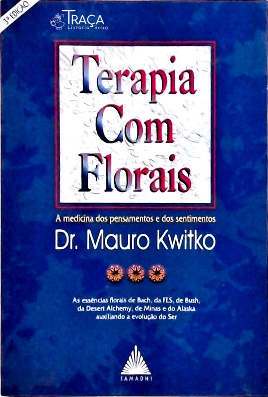 Terapia com Florais