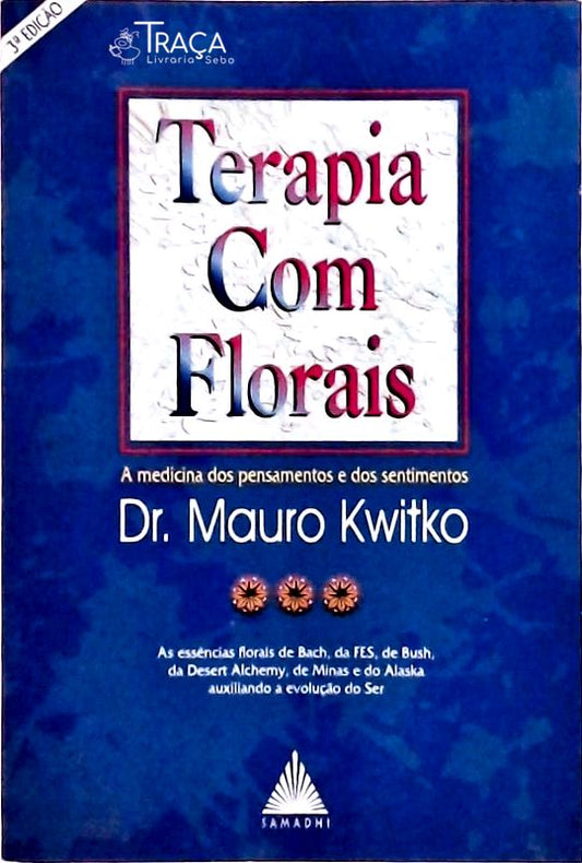 Terapia com Florais