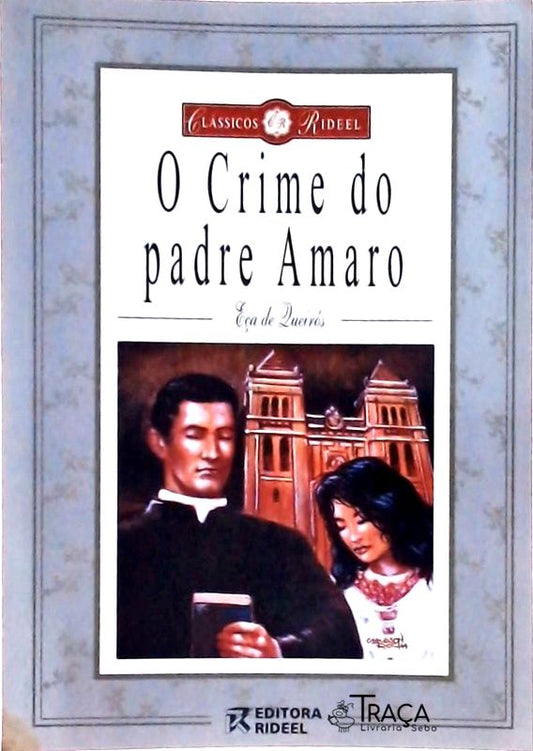 O Crime do Padre Amaro (adaptado)