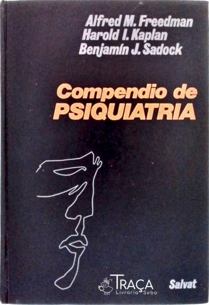 Compendio De Psiquiatria