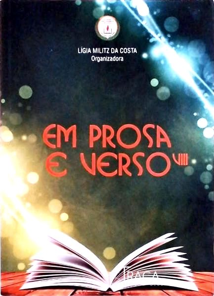 Em Prosa E Verso Vol 8