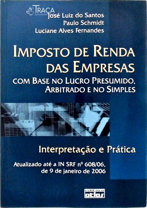 Imposto de Renda das Empresas